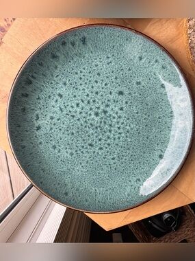 Threshold Belmont green salad plate